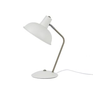 Leitmotiv tafellamp Hood – wit – 19.5×19.5×37.5cm Leitmotiv tafellamp Hood – wit – 19.5×19.5×37.5cm