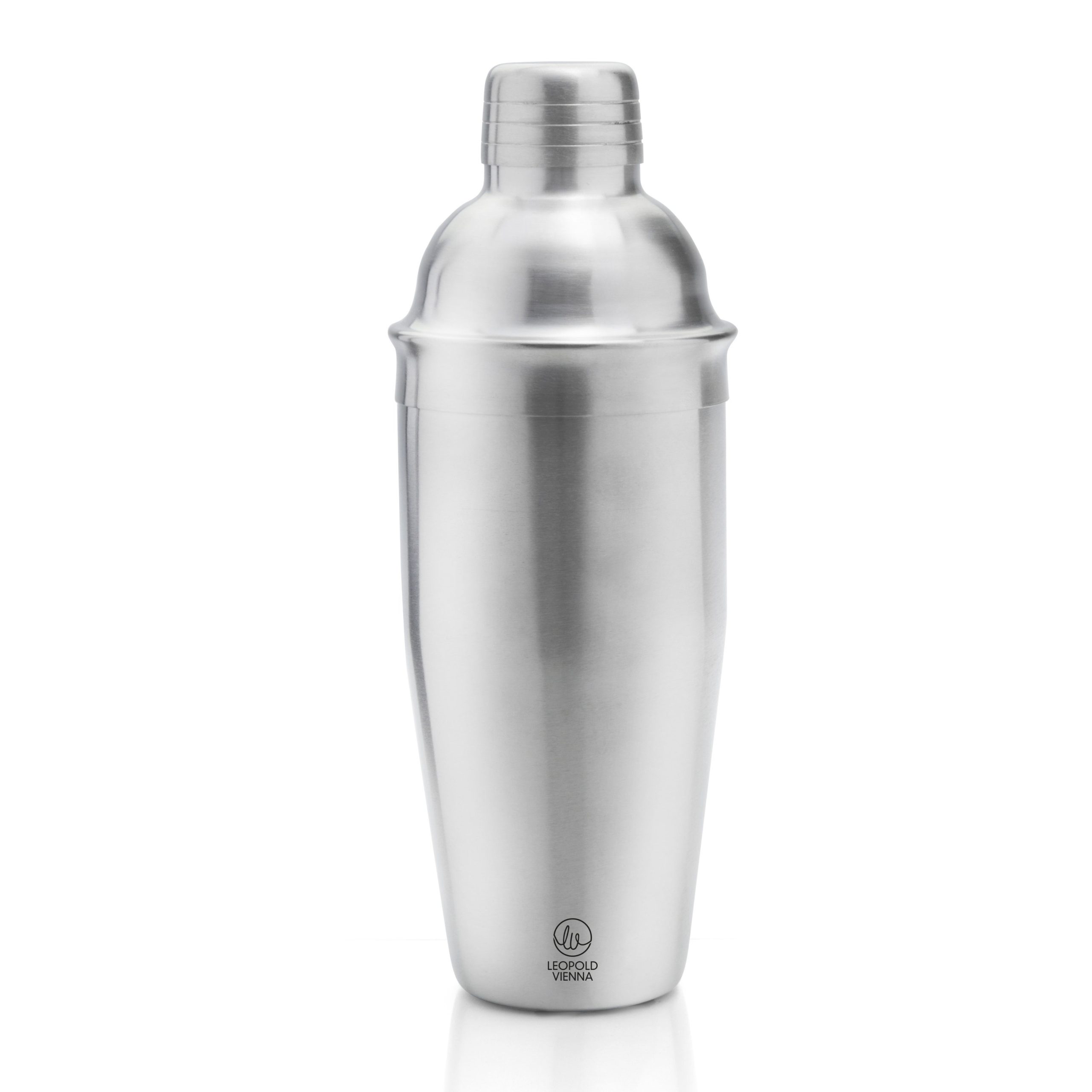 Leopold Vienna - Cocktail shaker 700ml RVS