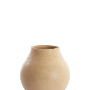 Light & Living pot NORELL – Ø21.5x23cm – wit Light & Living pot NORELL – Ø21.5x23cm – wit
