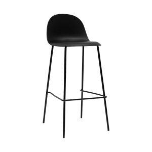 Kick (tuin)barkruk Ciro – Zwart Kick (tuin)barkruk Ciro – Zwart