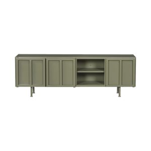 New Routz Calgary small tv-meubel olijfgroen New Routz Calgary small tv-meubel olijfgroen
