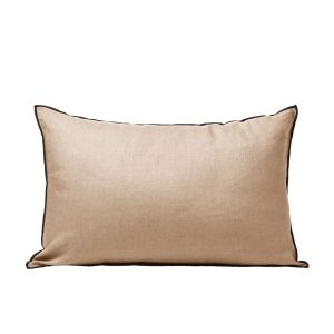 Madura Kussenovertrek Carlina zandhommel en zwarte hommel 40×60 cm Madura Kussenovertrek Carlina zandhommel en zwarte hommel 40×60 cm