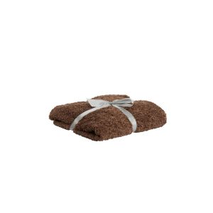 Light & Living deken Bodi – bruin – 152x127x0.5cm Light & Living deken Bodi – bruin – 152x127x0.5cm
