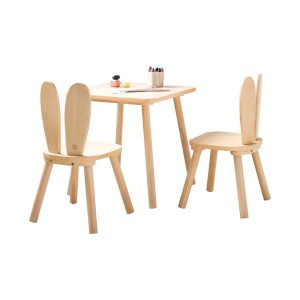 Petite Amélie Kindertafelset LAPI 3 dlg Petite Amélie Kindertafelset LAPI 3 dlg