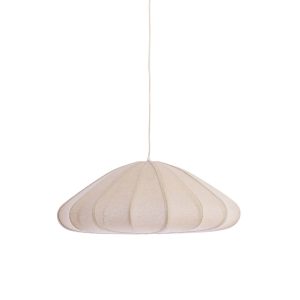 Light & Living hanglamp Cesano – wit – Ø64cm Light & Living hanglamp Cesano – wit – Ø64cm