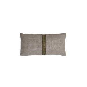 Light & Living kussen LEVIS – 60x30x10cm – bruin Light & Living kussen LEVIS – 60x30x10cm – bruin