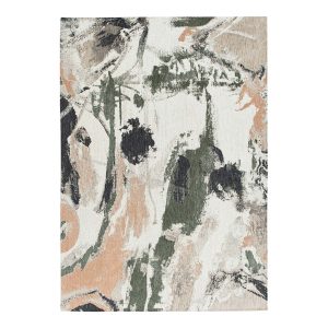 Ecorugs vloerkleed Indian Rice – groen – 100x140cm Ecorugs vloerkleed Indian Rice – groen – 100x140cm