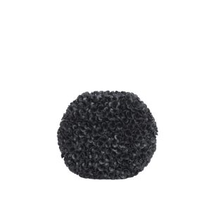Light & Living vaas Phylia – zwart – 44×20.5×38.5cm Light & Living vaas Phylia – zwart – 44×20.5×38.5cm