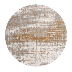 Ecorugs vloerkleed Columbus Gold – geel – 240x240cm Ecorugs vloerkleed Columbus Gold – geel – 240x240cm