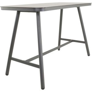 Lesli Living tuintafel Milazzo – antraciet – 150x75x100cm Lesli Living tuintafel Milazzo – antraciet – 150x75x100cm