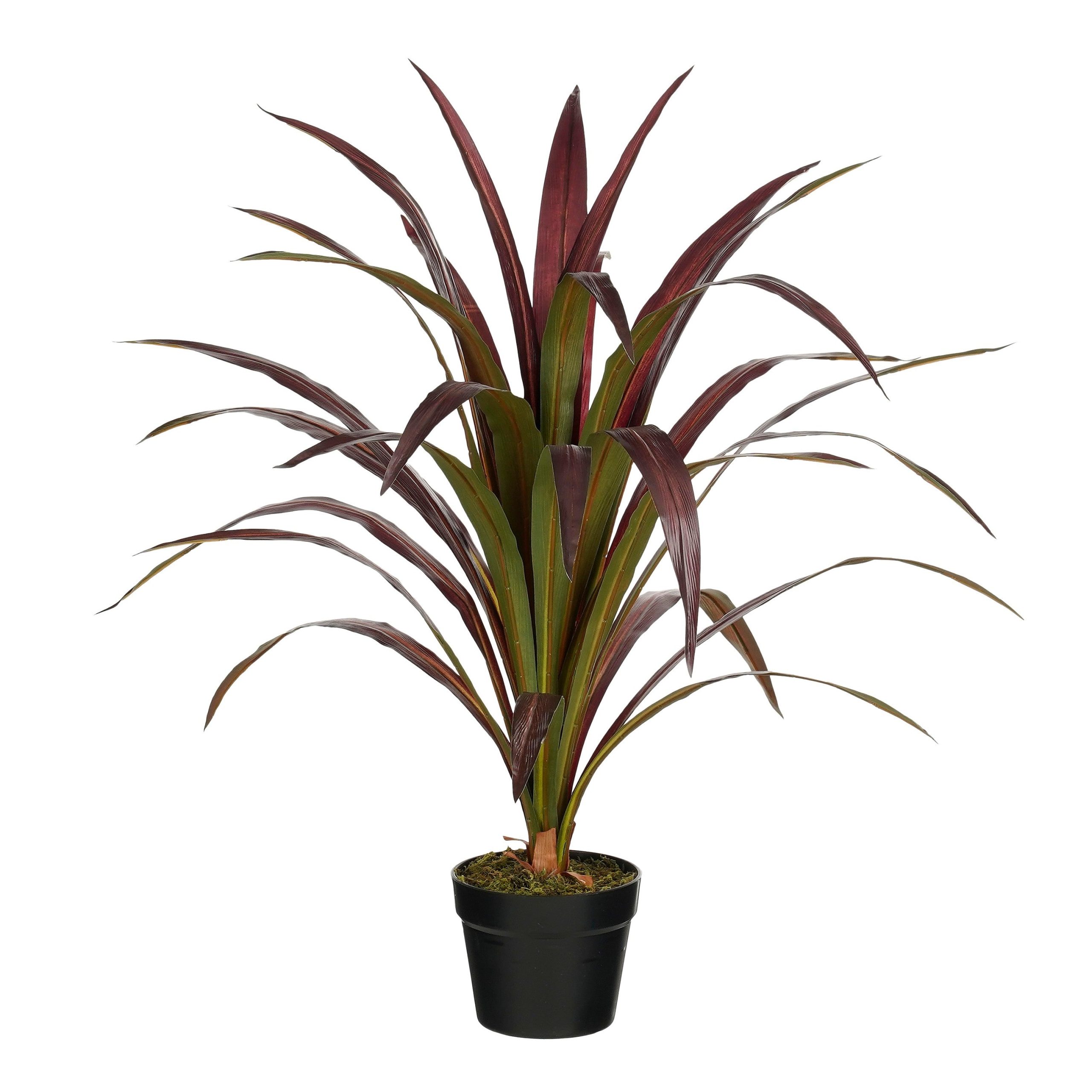 Mica Decorations Bananenboom – Kunstplant in Pot – Realistische Neppla