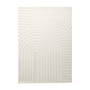 Nest living Linnea Vloerkleed 230 x 160 cm – Gebroken Wit Nest living Linnea Vloerkleed 230 x 160 cm – Gebroken Wit