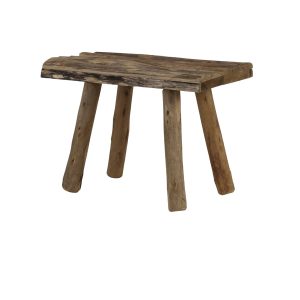 Light & Living kruk CEDRO – 50x31x37cm – bruin Light & Living kruk CEDRO – 50x31x37cm – bruin