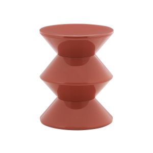 Kick bijzettafel Lotus – Rood Kick bijzettafel Lotus – Rood