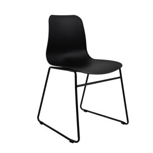 Kick tuinstoel Kiki – Zwart Kick tuinstoel Kiki – Zwart