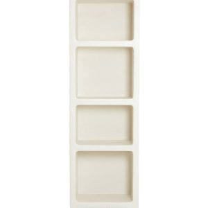 Light & Living kast NALUNO – 60x35x190cm – wit Light & Living kast NALUNO – 60x35x190cm – wit