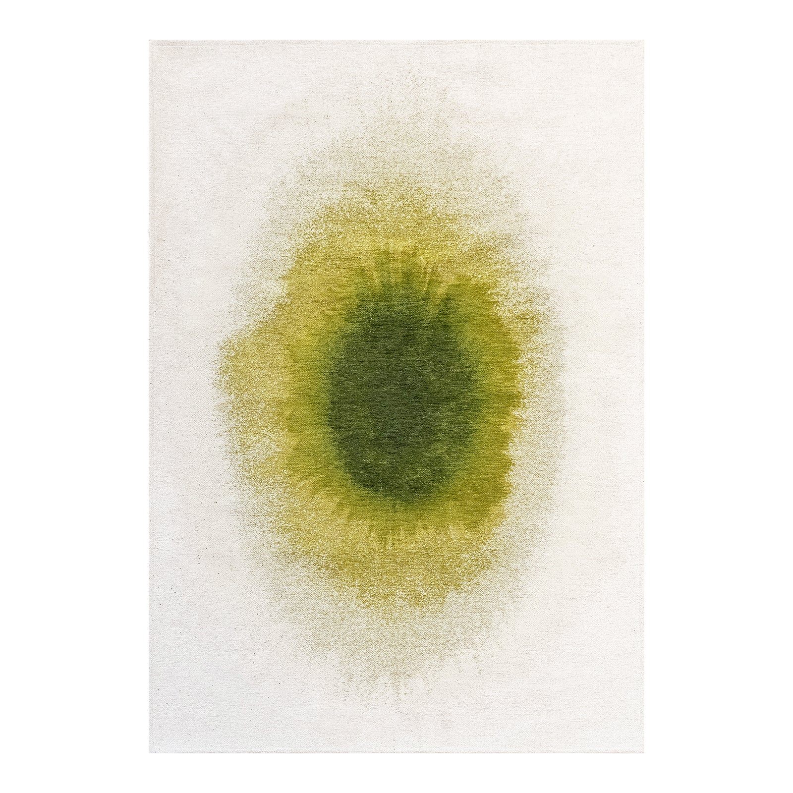 Ecorugs vloerkleed Green Pepper - groen - 170x240cm