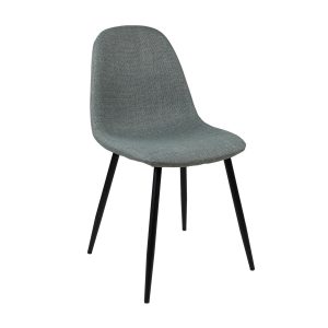 Kick eetkamerstoel Noor – Groen Kick eetkamerstoel Noor – Groen
