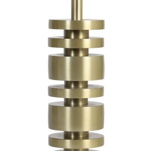 Light & Living lampvoet DESLEY – Ø12.5x40cm – goud Light & Living lampvoet DESLEY – Ø12.5x40cm – goud