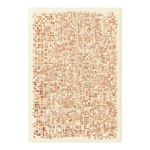 Ecorugs vloerkleed Pumpkin – oranje – 240x340cm Ecorugs vloerkleed Pumpkin – oranje – 240x340cm