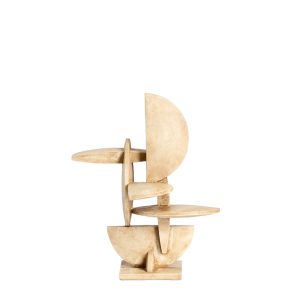 Light & Living ornament Giselle – bruin – 27.5x21x34cm Light & Living ornament Giselle – bruin – 27.5x21x34cm