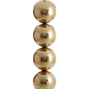 Light & Living vloerlamp LOVIS – Ø30x137cm – goud