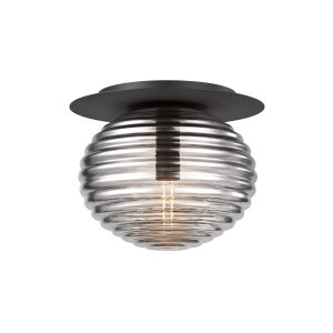 Maytoni – Plafondlamp Reels – Zwart – Ø35 Maytoni – Plafondlamp Reels – Zwart – Ø35