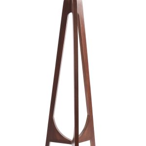 Light & Living vloerlamp TROINA – Ø35x110cm – bruin Light & Living vloerlamp TROINA – Ø35x110cm – bruin