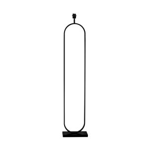 Light & Living vloerlamp Jamiri – zwart – 30x15x142cm