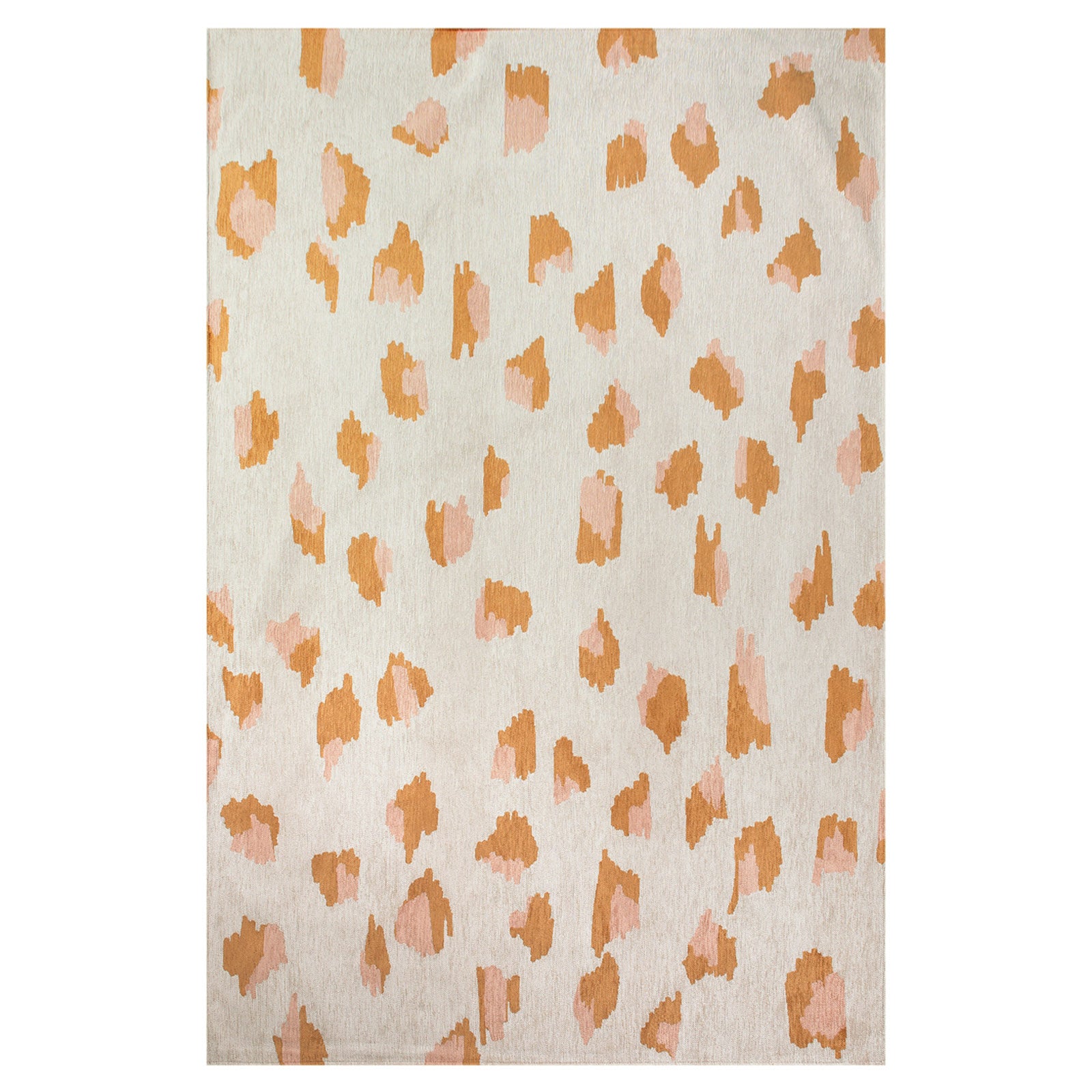 Lola&Moi vloerkleed Cammello - wit - 170x240cm