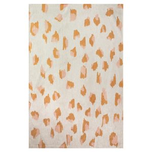 Lola&Moi vloerkleed Cammello – wit – 140x200cm Lola&Moi vloerkleed Cammello – wit – 140x200cm
