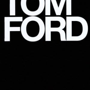New-Mags koffietafelboek Tom Ford – zwart – 28.4 x 5.5 x 37 New-Mags koffietafelboek Tom Ford – zwart – 28.4 x 5.5 x 37