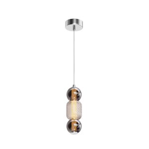 Maytoni – Hanglamp Drop – Chroom – Ø12 Maytoni – Hanglamp Drop – Chroom – Ø12