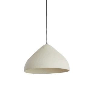 Light & Living hanglamp ELIMO – wit – Ø40cm Light & Living hanglamp ELIMO – wit – Ø40cm