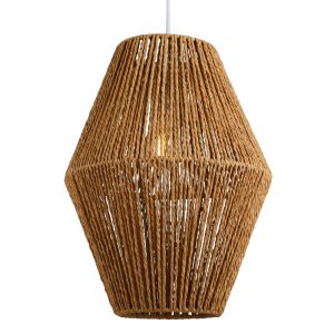 Lighto | Hanglamp Rotan Naturel Ø30 cm | Raffi Lighto | Hanglamp Rotan Naturel Ø30 cm | Raffi