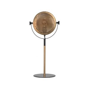 LABEL51 Tafellamp Muse – Goud Metaal – 20x20x60cm LABEL51 Tafellamp Muse – Goud Metaal – 20x20x60cm