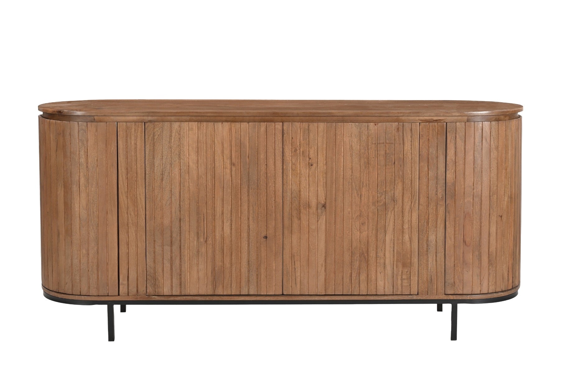 Livingfurn dressoir Noor Natural - 170cm - mangohout