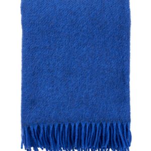 Klippan 100% wollen deken – Gotland – blue- 130x200cm Klippan 100% wollen deken – Gotland – blue- 130x200cm