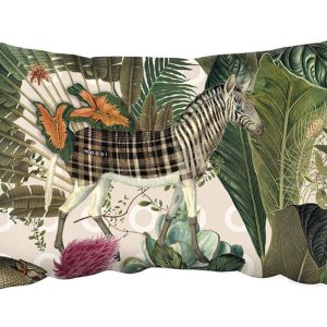 MOOOI decoratiekussen Menagerie – 40×60 / 16×24 Inch cm – ivoor MOOOI decoratiekussen Menagerie – 40×60 / 16×24 Inch cm – ivoor