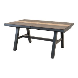 Lesli Living tuintafel Brixton – grijs – 170/220x102cm Lesli Living tuintafel Brixton – grijs – 170/220x102cm
