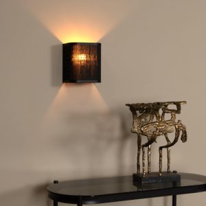Lucide wandlamp TAGALOG – 1xE27 – Zwart Lucide wandlamp TAGALOG – 1xE27 – Zwart