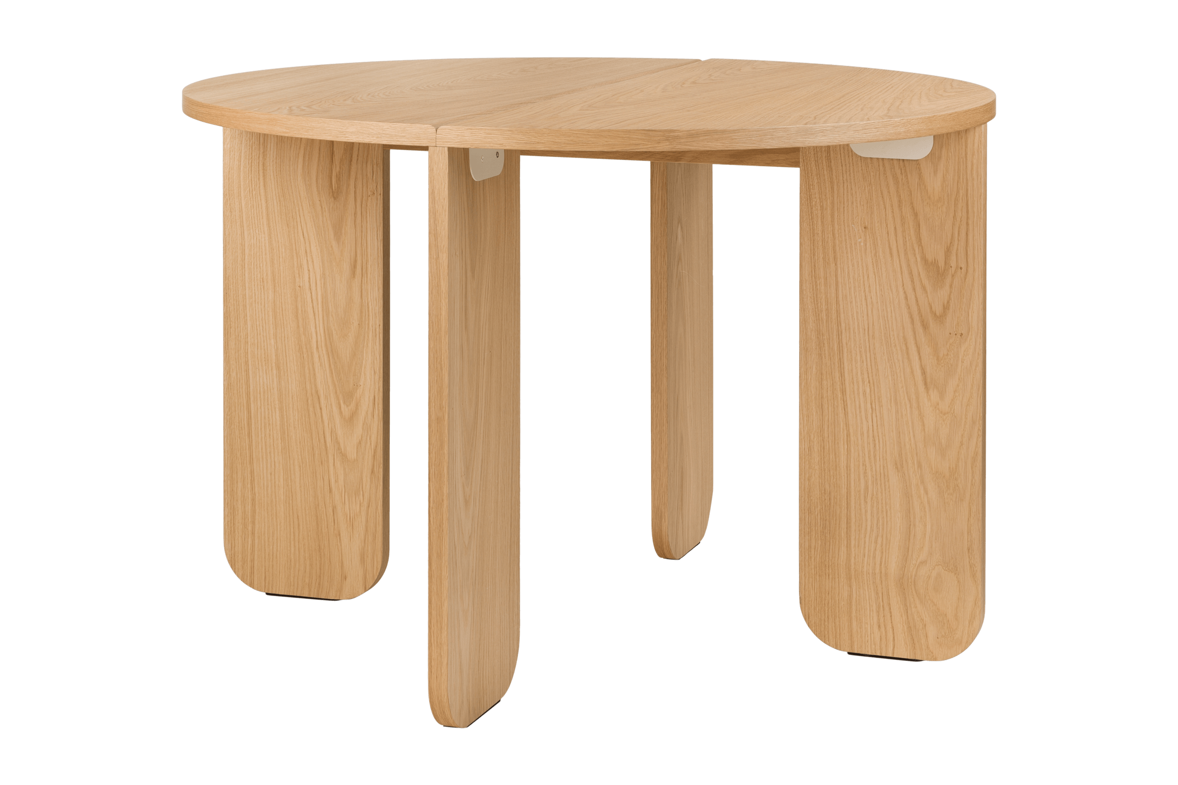 noo.ma DANY Eettafel - Oak