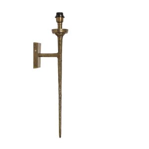 Light & Living wandlamp Torch – antiek brons – 21×9.5x75cm Light & Living wandlamp Torch – antiek brons – 21×9.5x75cm