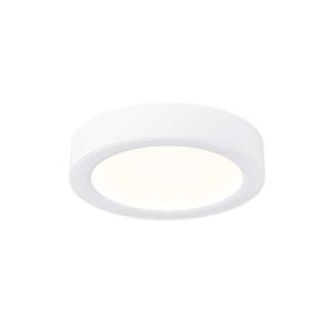 Nordlux Sóller Plafondlamp Badkamer – Ø12,9cm – LED Stepdim – 3000/400 Nordlux Sóller Plafondlamp Badkamer – Ø12,9cm – LED Stepdim – 3000/400