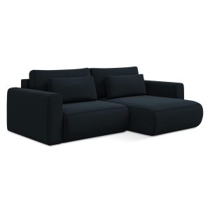 LaMiaSofa hoekbank rechts Perugia – velours – koningsblauw – 240x149x8 LaMiaSofa hoekbank rechts Perugia – velours – koningsblauw – 240x149x8