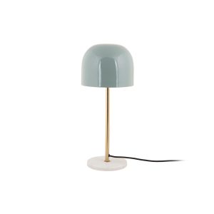 Leitmotiv tafellamp Manta – blauw – 20x20x50cm – Paddenstoellamp Leitmotiv tafellamp Manta – blauw – 20x20x50cm – Paddenstoellamp