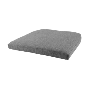 Lisomme Mia zitkussen voor tuinstoel grijs – 48 x 48 cm Lisomme Mia zitkussen voor tuinstoel grijs – 48 x 48 cm