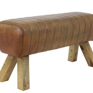 Light & Living bank RAMY – 90x31x46cm – bruin
