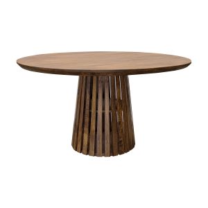 Kick eettafel Jude – 140cm – Bruin Kick eettafel Jude – 140cm – Bruin