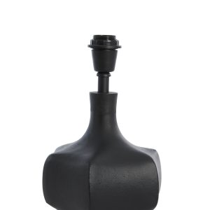 Light & Living lampvoet BARRIL – Ø19x25cm – zwart Light & Living lampvoet BARRIL – Ø19x25cm – zwart